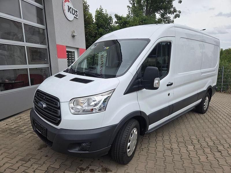 Weiß Gebraucht 2019 Ford Transit Trend Limousine | 18.790 € (Fairer Preis) - Bild 1/4
