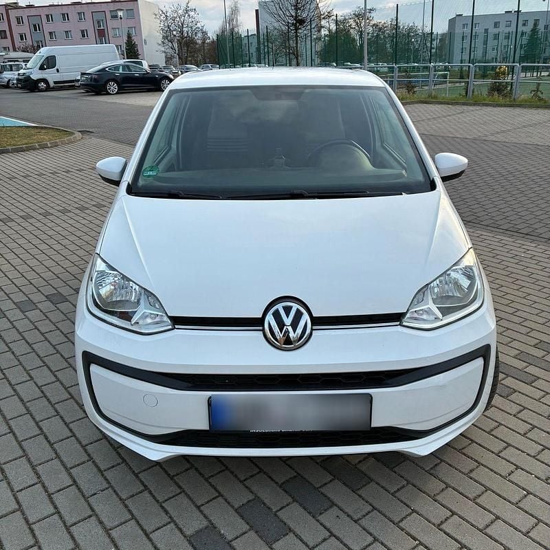 Usata VW up! 60 CV (44 kW) 2017 Bianco Utilitaria