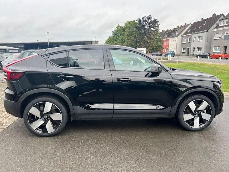 Gebraucht Volvo C40 Ultimate 169 kW (231 PS) 2022 Schwarz SUV