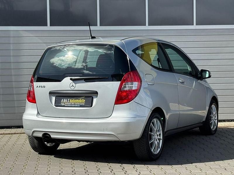 Gebraucht Mercedes A150 95 PS (69 kW) 2008 Silber Limousine
