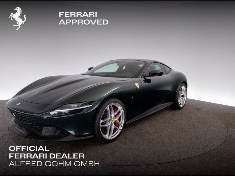Verde zeltweg Neu 2024 Ferrari Roma Coupé | 249.900 € - Bild 1/4