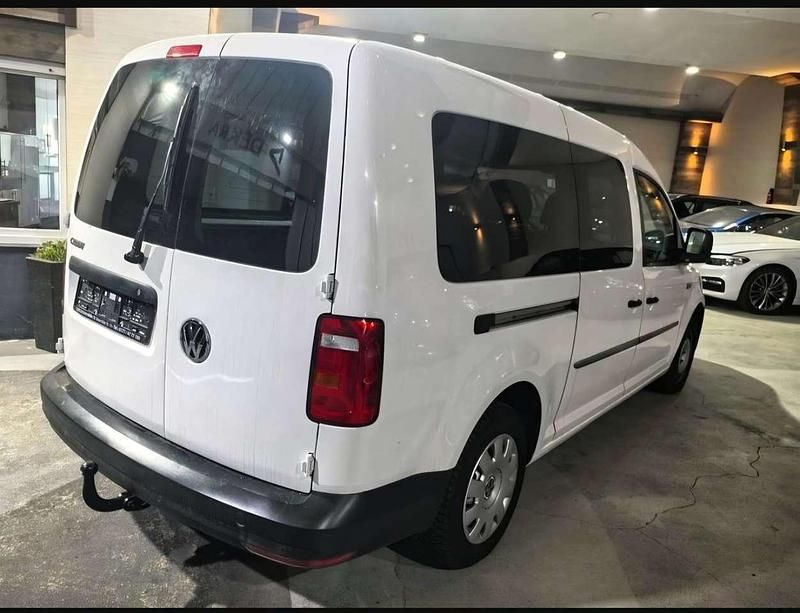 Gebraucht VW Caddy Conceptline 102 PS (75 kW) 2018 Van / Kleinbus