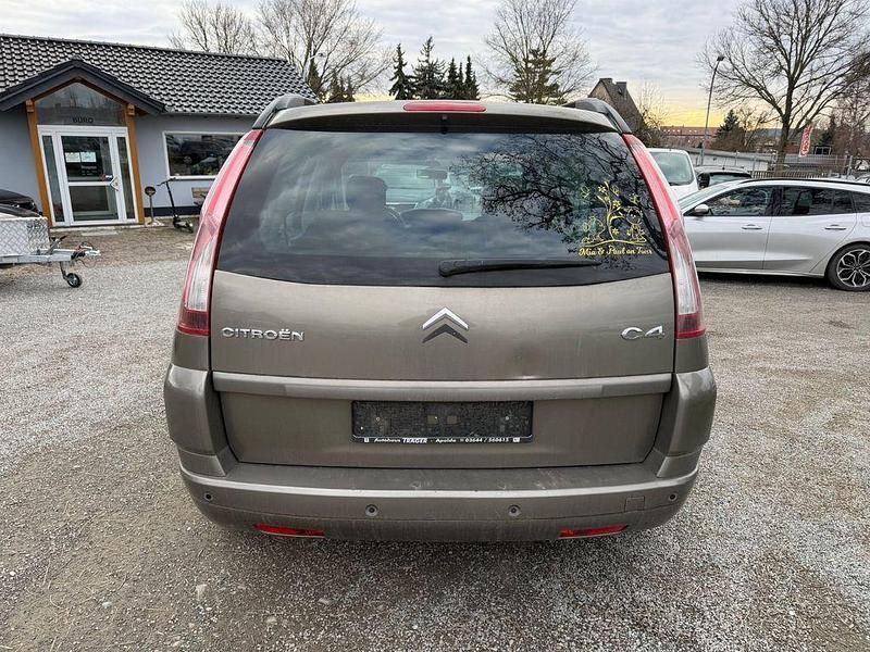 Gebraucht Citroën Grand C4 Picasso Tendance 125 PS (91 kW) 2008 Van / Kleinbus