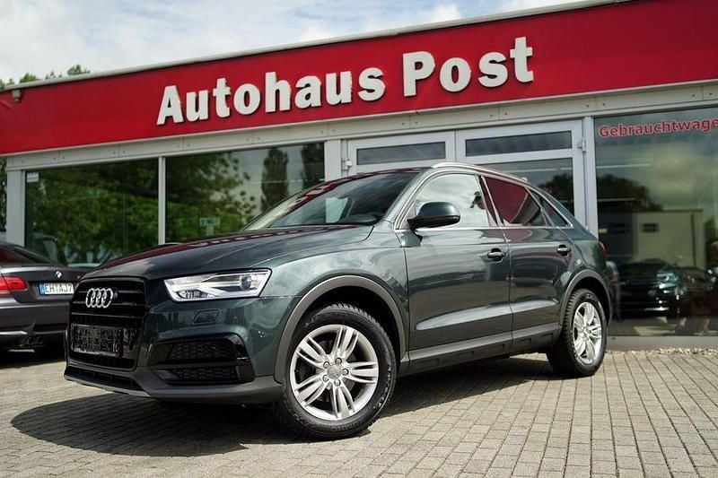 Other Gebraucht 2018 Audi Q3 Design SUV | 19.999 € (Etwas zu teuer) - Bild 1/4