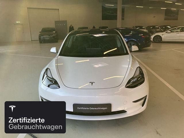 Gebraucht Tesla Model 3 Long Range AWD 324 kW (441 PS) 2021 Weiß Limousine