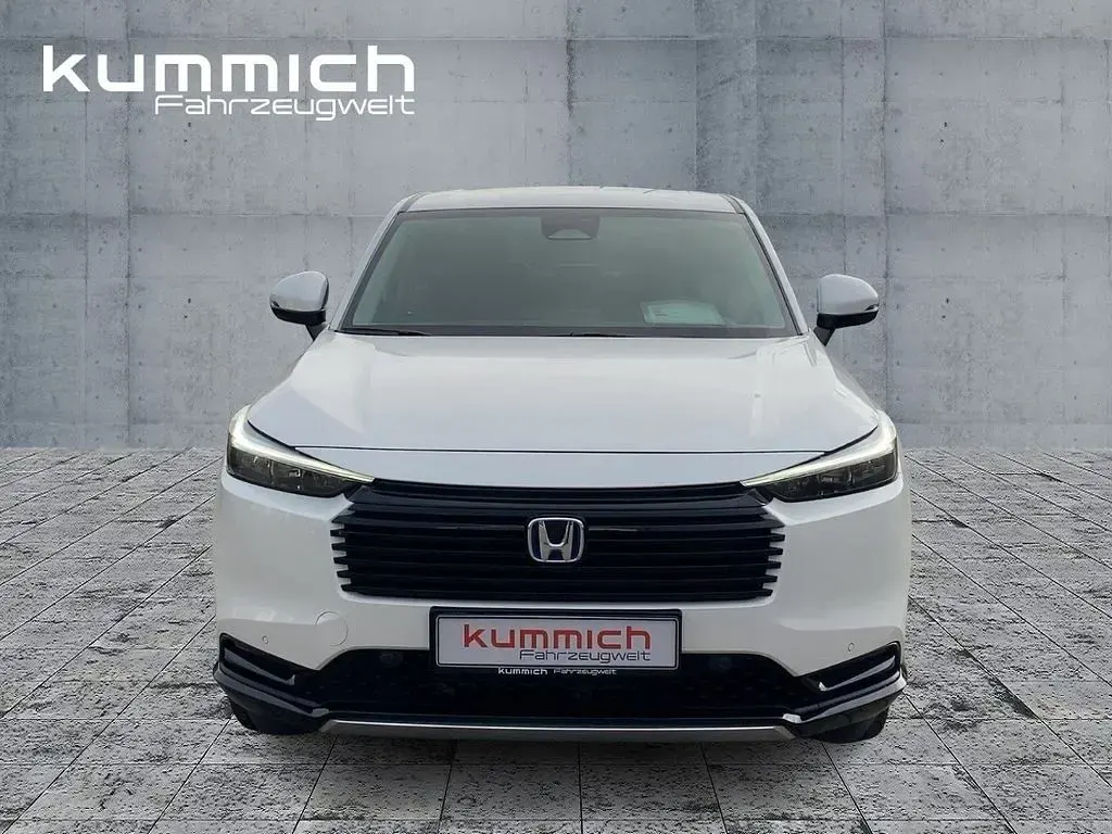 Neu Honda HR-V Advance 131 PS (96 kW) 2026 Weiß SUV