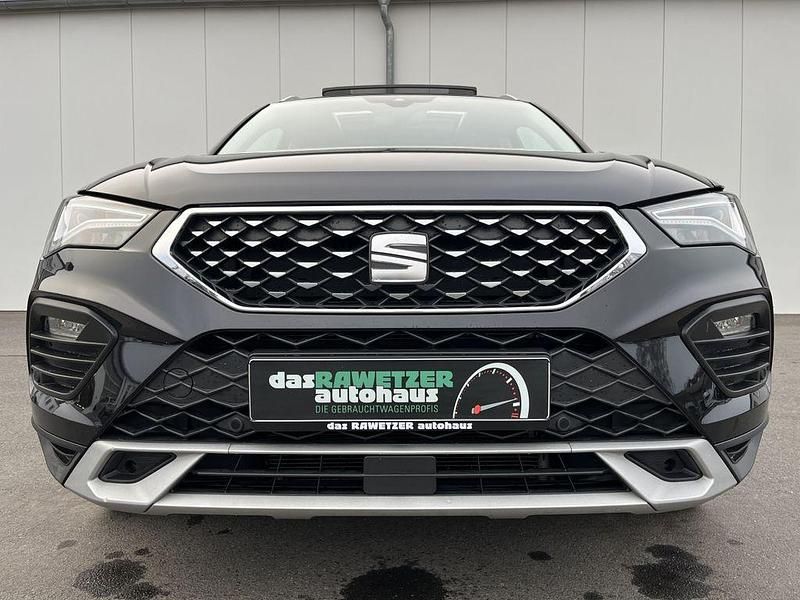 Gebraucht Seat Ateca Xperience 150 PS (110 kW) 2022 Schwarz SUV