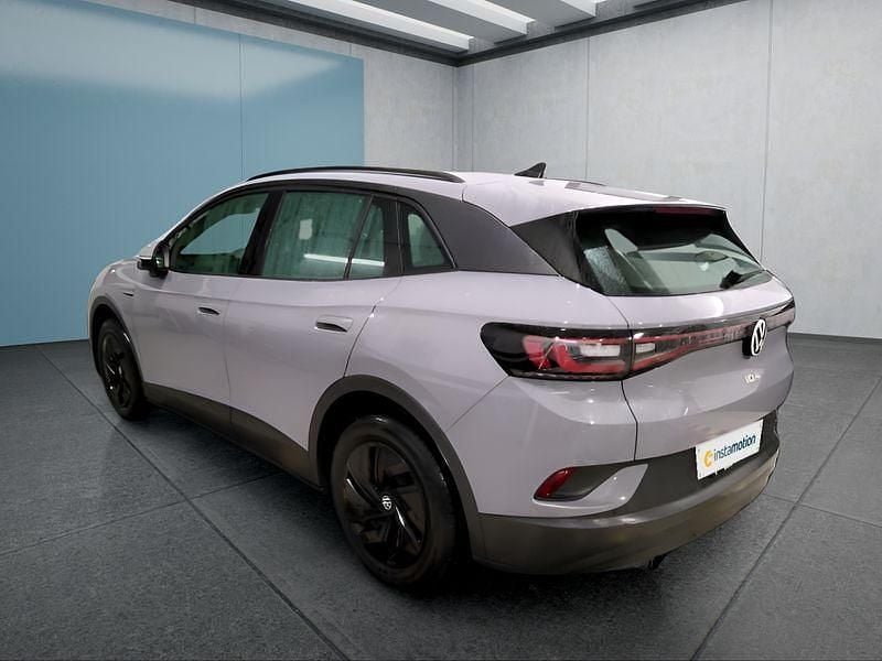 Gebraucht VW ID.4 Pure 108 kW (148 PS) 2023 Grau SUV