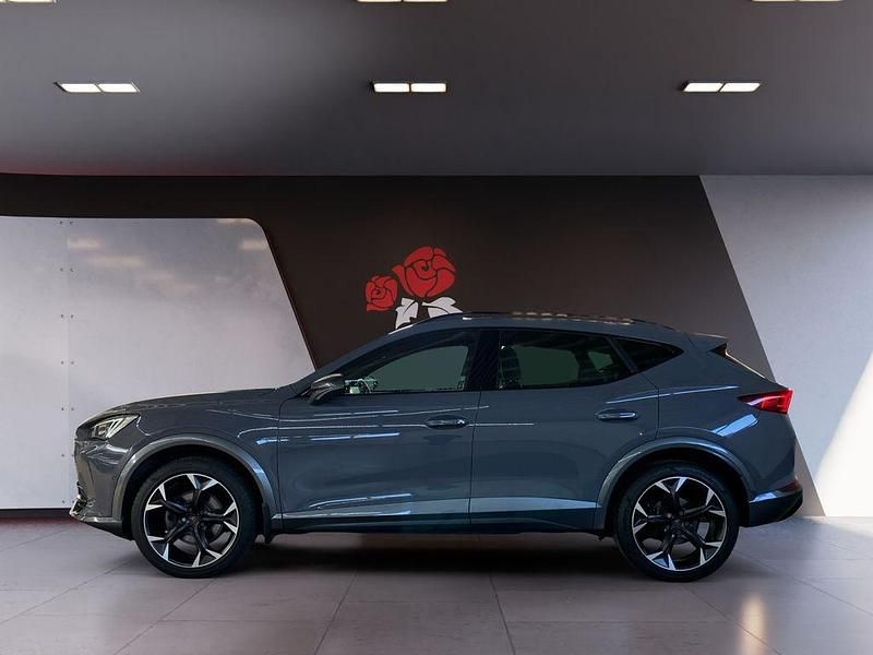 Gebraucht Cupra Formentor 150 PS (110 kW) 2021 Graphene grey SUV