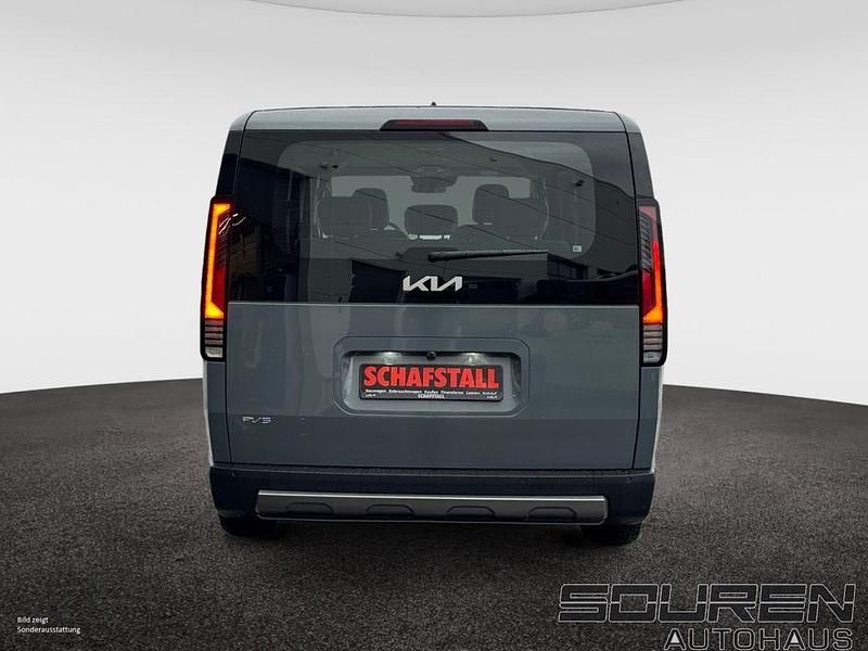 Neu Kia PV5 119 kW (163 PS) 2026 Lakehouse gray Van / Kleinbus