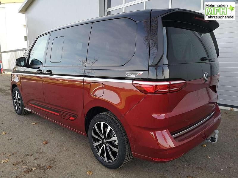 Nowe VW T7 Edition 150 KM (110 kW) 2026 Czarny Van