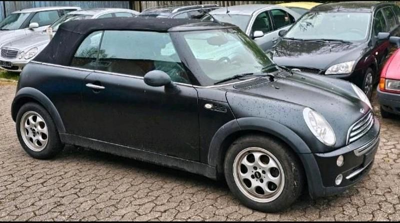 Gebraucht Mini Cooper Cabriolet 90 PS (66 kW) 2006 Cabrio