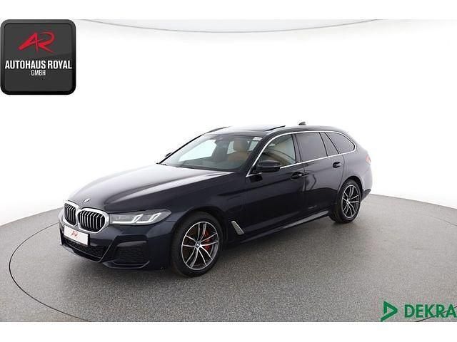 Gebraucht 2021 BMW 530e M Sport Kombi | 30.880 € (Guter Preis) - Bild 1/4