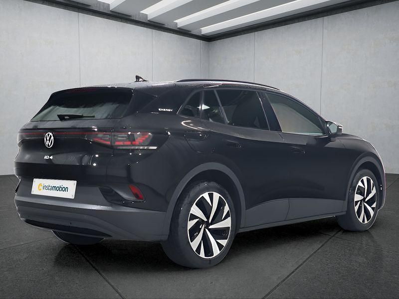 Gebraucht VW ID.4 210 kW (286 PS) 2025 Schwarz SUV