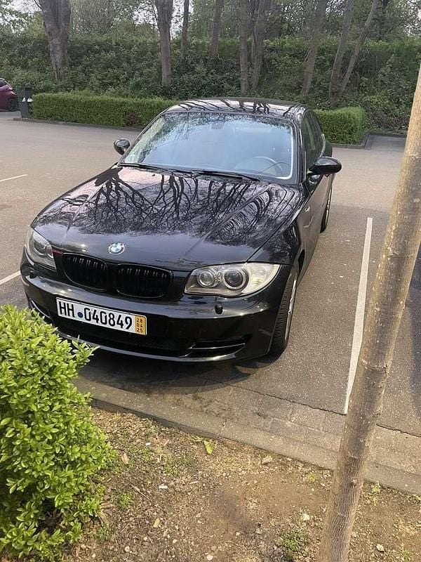 Gebraucht BMW M1 184 PS (135 kW) 2006 Schwarz Coupé