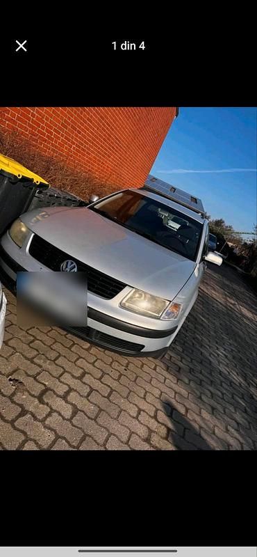 Gebraucht VW Passat 115 PS (84 kW) 2000 Silber Kombi