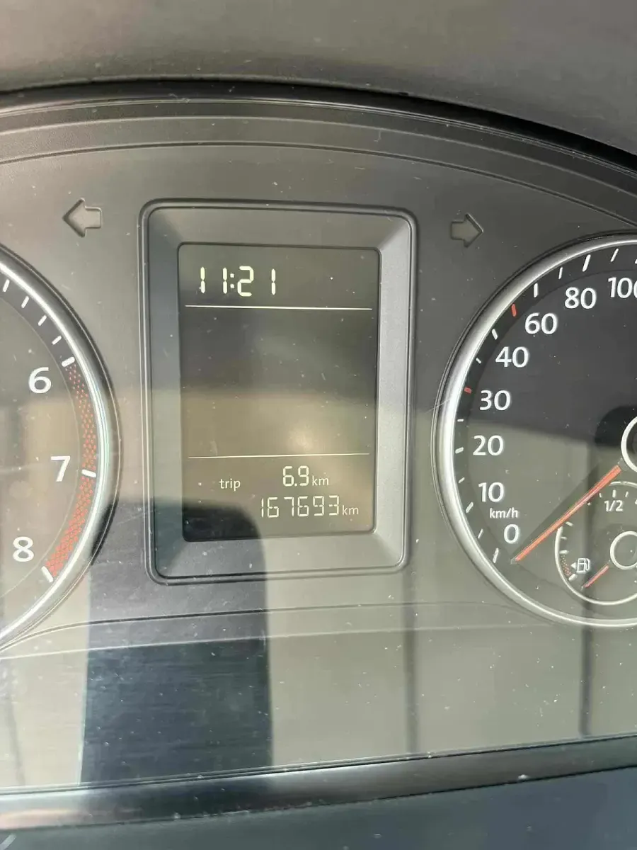 Gebraucht VW Caddy 2009 Van / Kleinbus