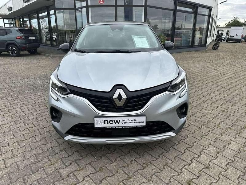Gebraucht Renault Captur Equilibre 140 PS (102 kW) 2022 Gris kqa + noir gne SUV