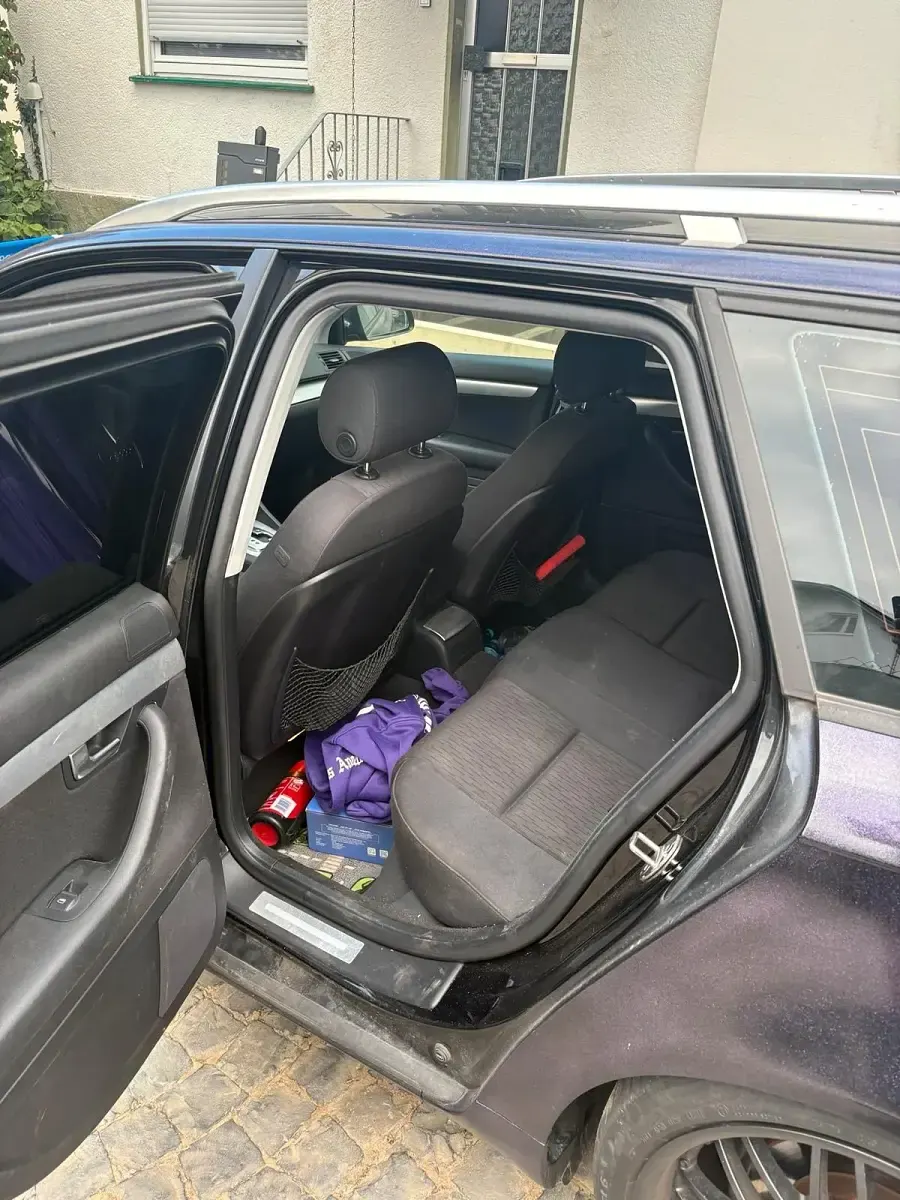 Gebraucht Audi A4 200 PS (147 kW) 2005 Violet Kombi