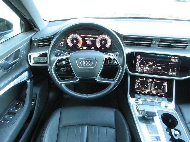 Gebraucht Audi A6 Design 204 PS (150 kW) 2021 Schwarz Kombi
