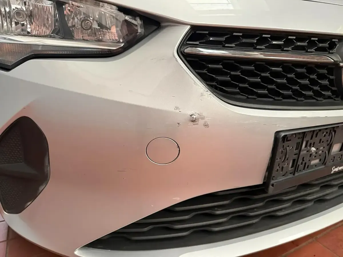Gebraucht Opel Corsa 102 PS (75 kW) 2023 Silber Kleinwagen