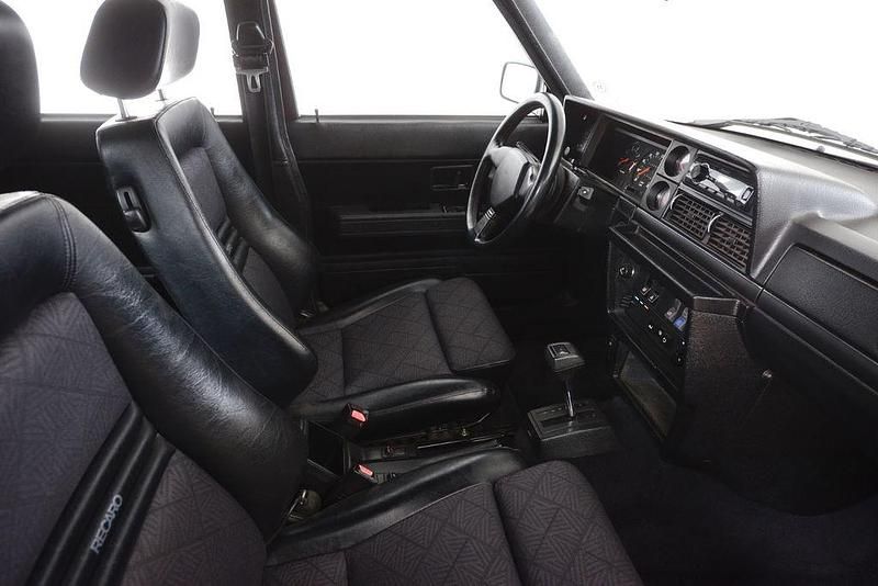 Gebraucht Volvo Polar 204 PS (150 kW) 1993 Rot Kombi