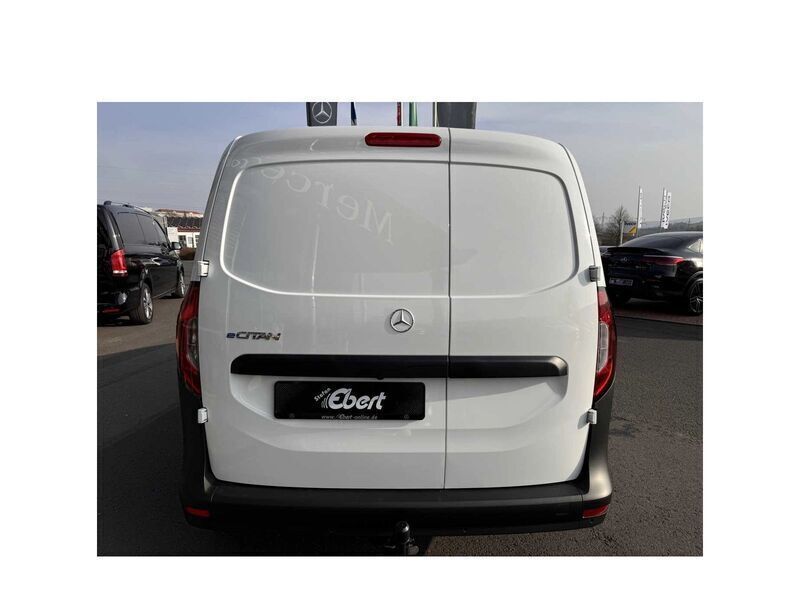 Gebraucht Mercedes eCitan 89 kW (122 PS) 2023 Weiss Limousine