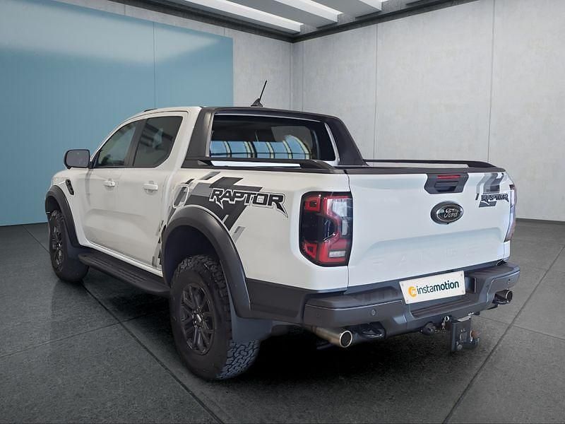 Gebraucht Ford Ranger 292 PS (214 kW) 2023 Weiß Pickup