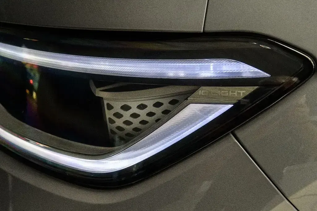 Gebraucht VW ID.5 Pro 210 kW (286 PS) 2024 Grau SUV