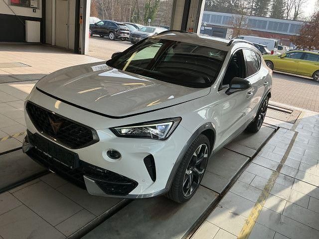 Gebraucht Cupra Formentor VZ 245 PS (180 kW) 2022 Weiß SUV