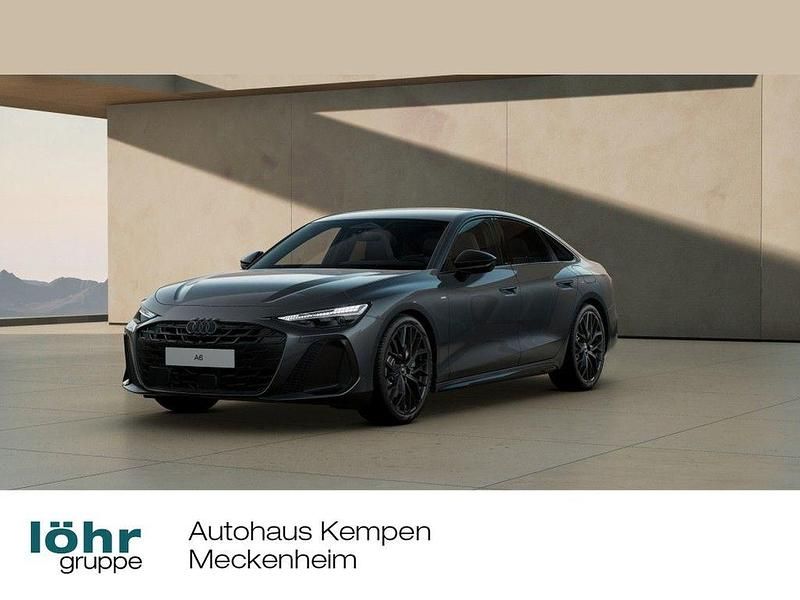 Grau Neu 2025 Audi A6 Sport Limousine | 69.990 € (Fairer Preis) - Bild 1/4