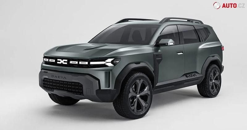 Gebraucht Dacia Bigster Essentiel 140 PS (102 kW) 2026 SUV