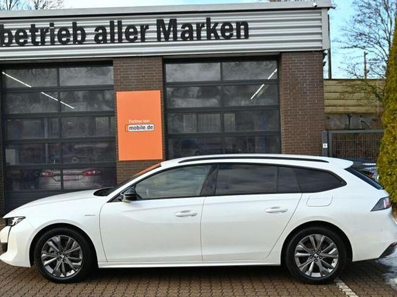 Gebraucht Peugeot 508 224 PS (164 kW) 2023 Andere Limousine