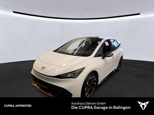 Second-hand Cupra Born 169 kW (231 CP) 2023 Alb Hatchback