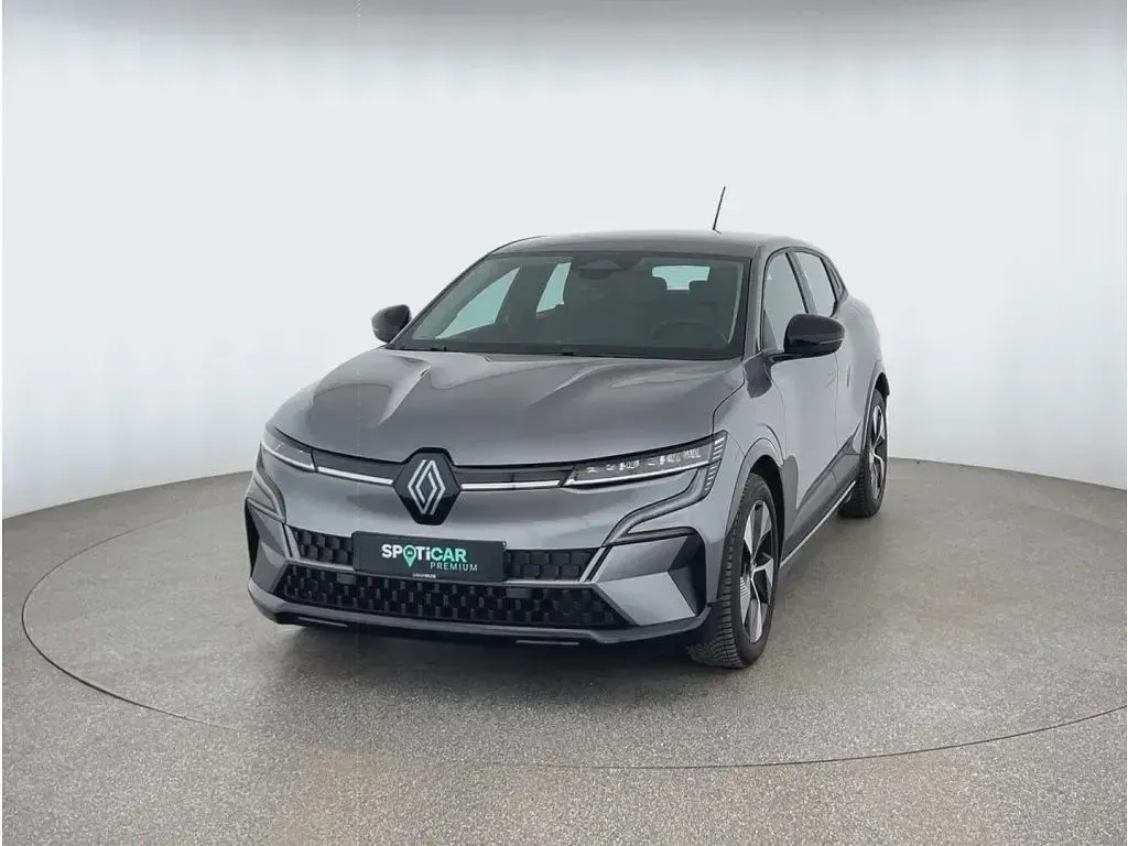 Gebraucht Renault Mégane 96 kW (131 PS) 2022 Grau (metallic) Limousine