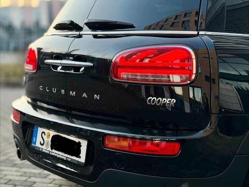 Gebraucht Mini Cooper Clubman 136 PS (100 kW) 2020 Schwarz Kombi
