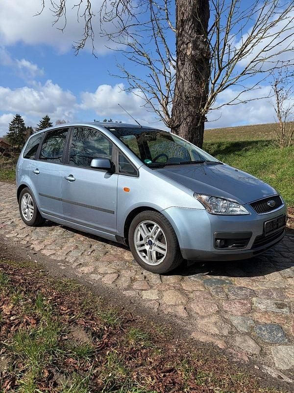 Gebraucht Ford Focus 145 PS (106 kW) 2006 Blau Kombi
