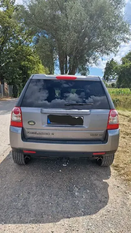 Gebraucht Land Rover Freelander 2 HSE 232 PS (170 kW) 2008 Grau SUV