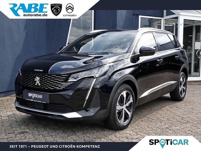 Gebraucht Peugeot 5008 Allure 131 PS (96 kW) 2023 Van / Kleinbus
