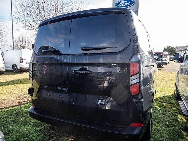 Neu Ford Transit Custom Limited 170 PS (125 kW) 2026 Obsidianschwarz Kombi