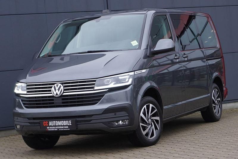Gebraucht VW Multivan Comfortline 204 PS (150 kW) 2021 Grau Van