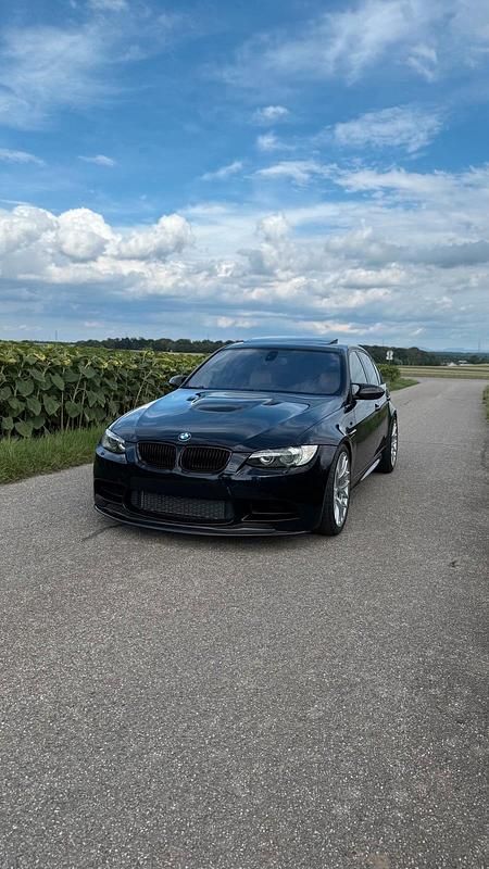 Gebraucht BMW M3 Performance 420 PS (308 kW) 2008 Schwarz Limousine