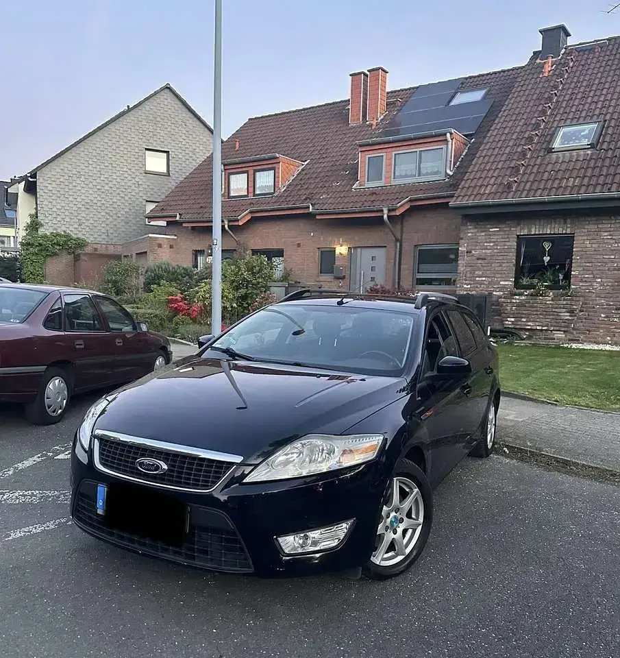 Gebraucht Ford Mondeo Ambiente 145 PS (106 kW) 2008 Kombi