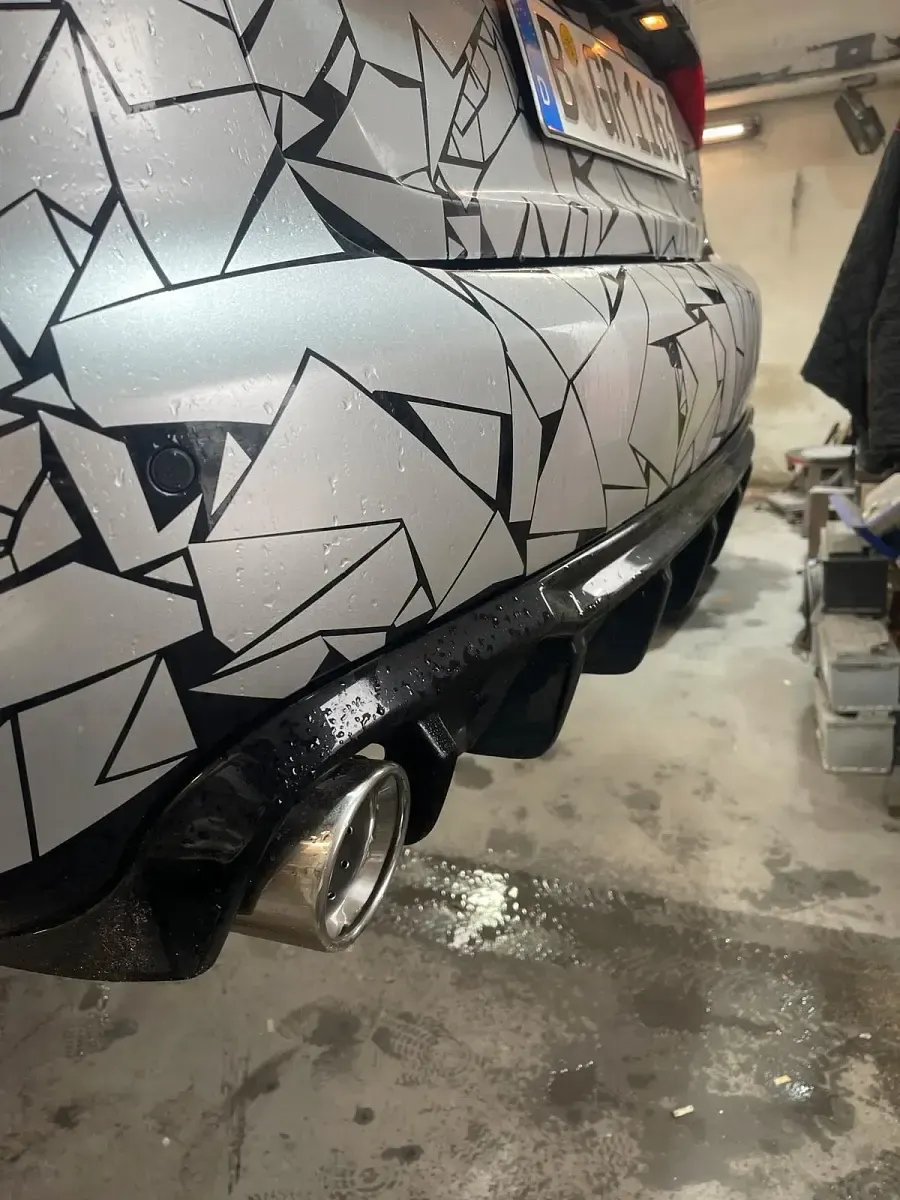Gebraucht Audi A4 211 PS (155 kW) 2011 Schwarz Kombi