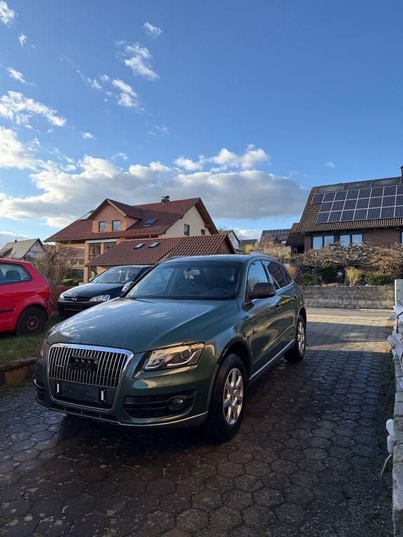 Gebraucht Audi Q5 Ambiente 170 PS (125 kW) 2010 SUV