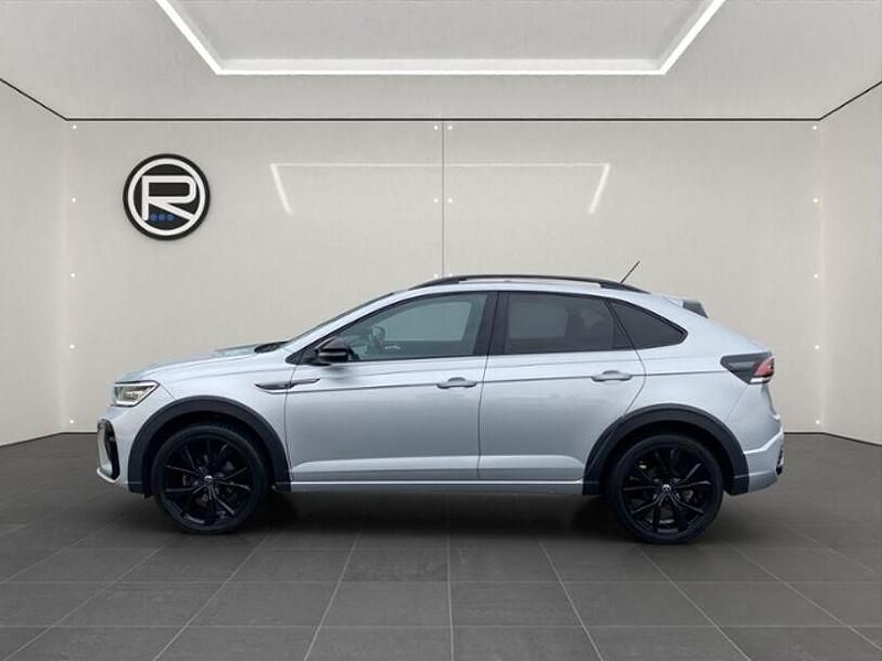 Gebraucht VW Taigo R-line 150 PS (110 kW) 2022 Silber SUV
