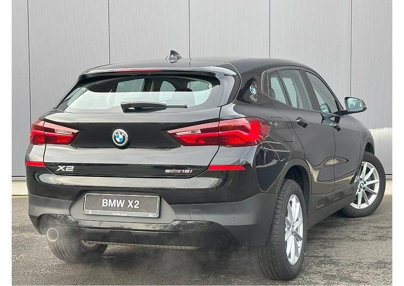 Gebraucht BMW X2 Advantage 140 PS (102 kW) 2020 Schwarz SUV