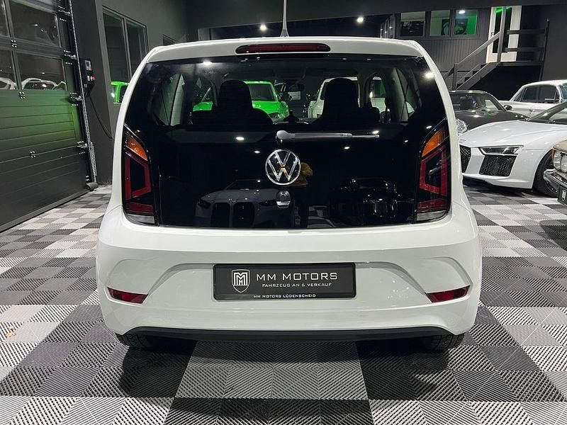 Gebraucht VW up! 65 PS (47 kW) 2023 Weiß Kleinwagen