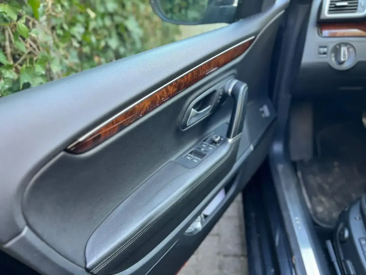 Gebraucht VW CC R 299 PS (219 kW) 2012 Schwarz Limousine