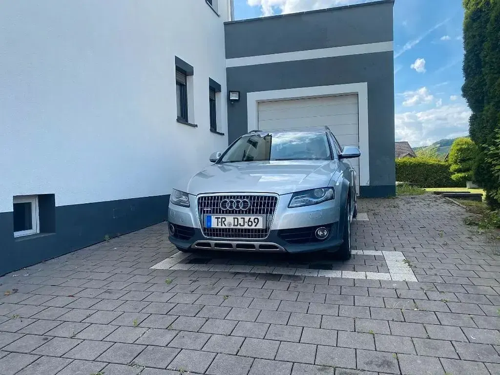 Gebraucht Audi A4 Allroad 170 PS (125 kW) 2011 Silber Kombi